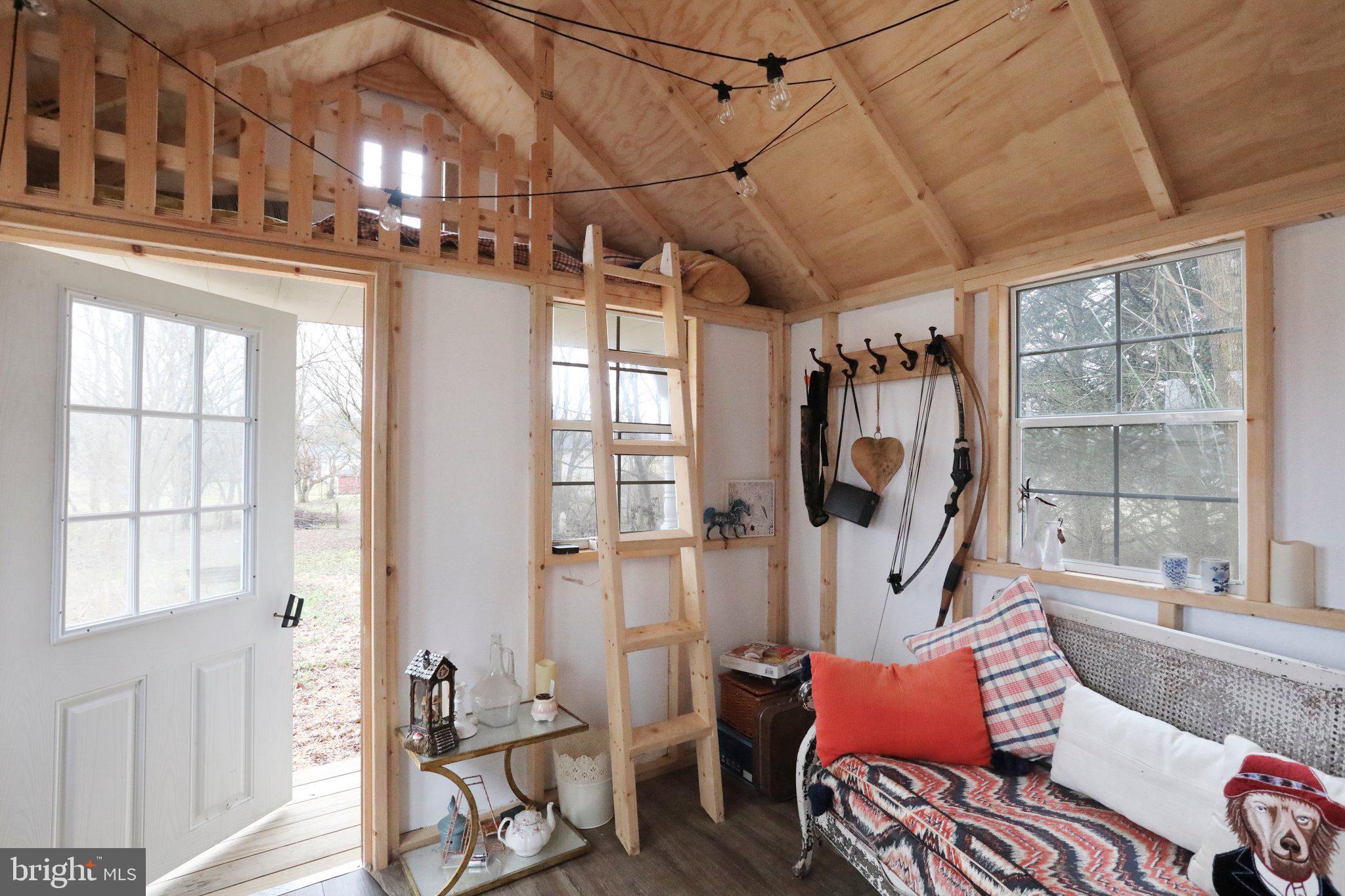 130 Traveller Road Falling Waters, WV 25419 - Photo 74 of 93 Playhouse, garden shed or art studio