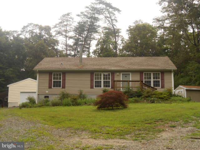 13113 Dahlgren Road King George, VA 22485 - Photo 1 of 21 Exterior Front