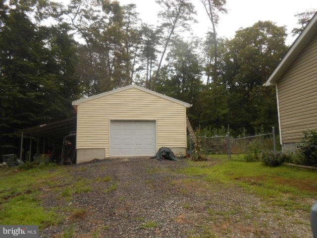 13113 Dahlgren Road King George, VA 22485 - Photo 3 of 21 Detached Garage w Workshop