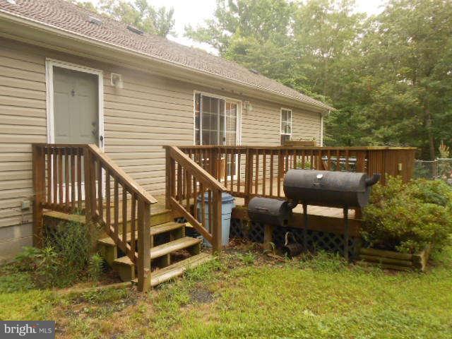 13113 Dahlgren Road King George, VA 22485 - Photo 4 of 21 Exterior Rear