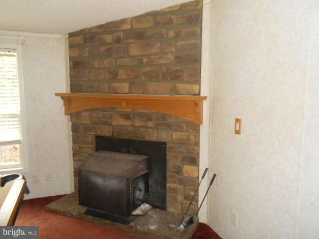 13113 Dahlgren Road King George, VA 22485 - Photo 7 of 21 stone fireplace