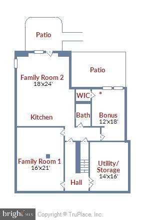2710 Owens Road Brookeville, MD 20833 - Photo 39 of 46 lower level