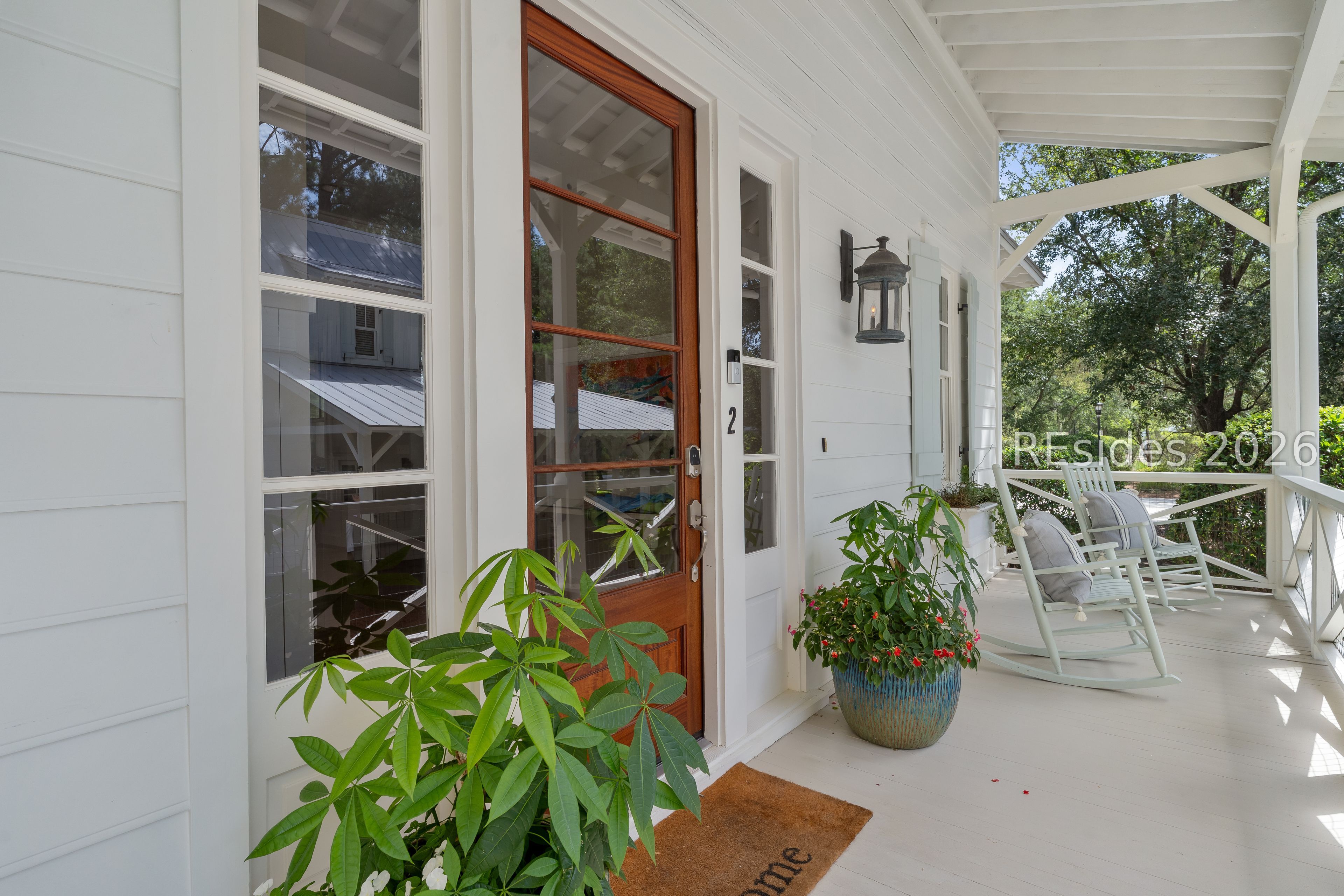2 Rice Mill Road Bluffton, SC 29909 - Photo 4 of 51 Let's go inside and see an Oldfield golf cottage