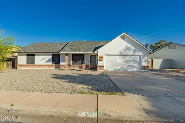 $475,000 | 3029 East Garnet Avenue, Mesa, AZ 85204