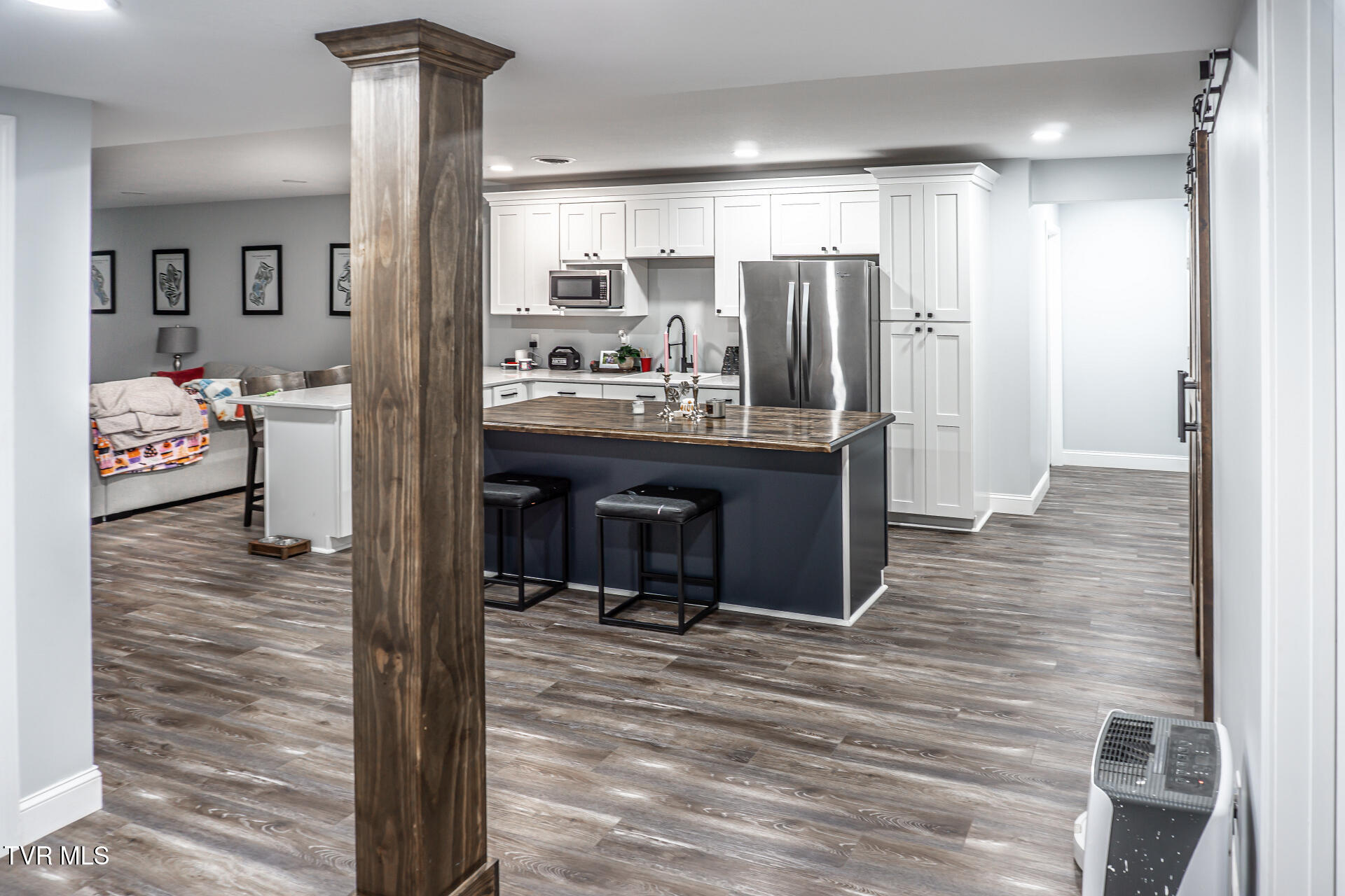 103 Oak Grove Road Greeneville, TN 37745 - Photo 42 of 62 Lower level