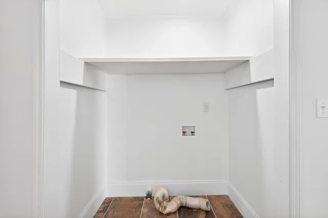 a view of small space