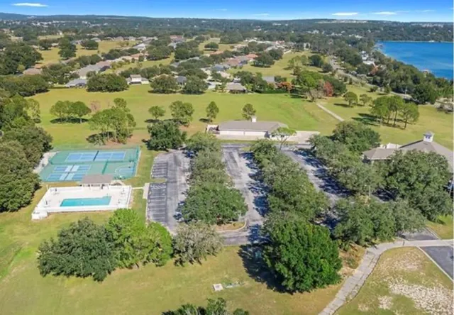 a view of road with tree