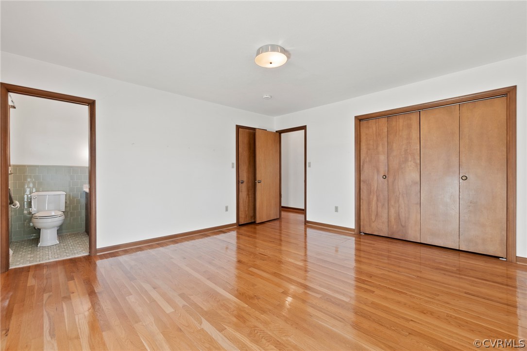 102 Meadowfield Road Yorktown, VA 23692 - Photo 17 of 21 Two closets and overhead lighting.
