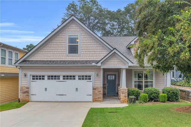 $384,000 | 124 Benton Park Drive, Powdersville, SC 29642