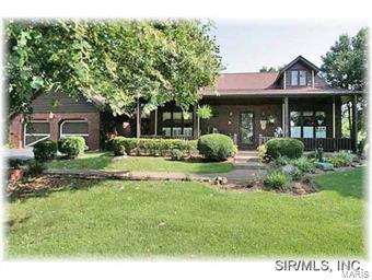 1220 Ridge Prairie Lane Collinsville, IL 62234 - Photo 1 of 1
