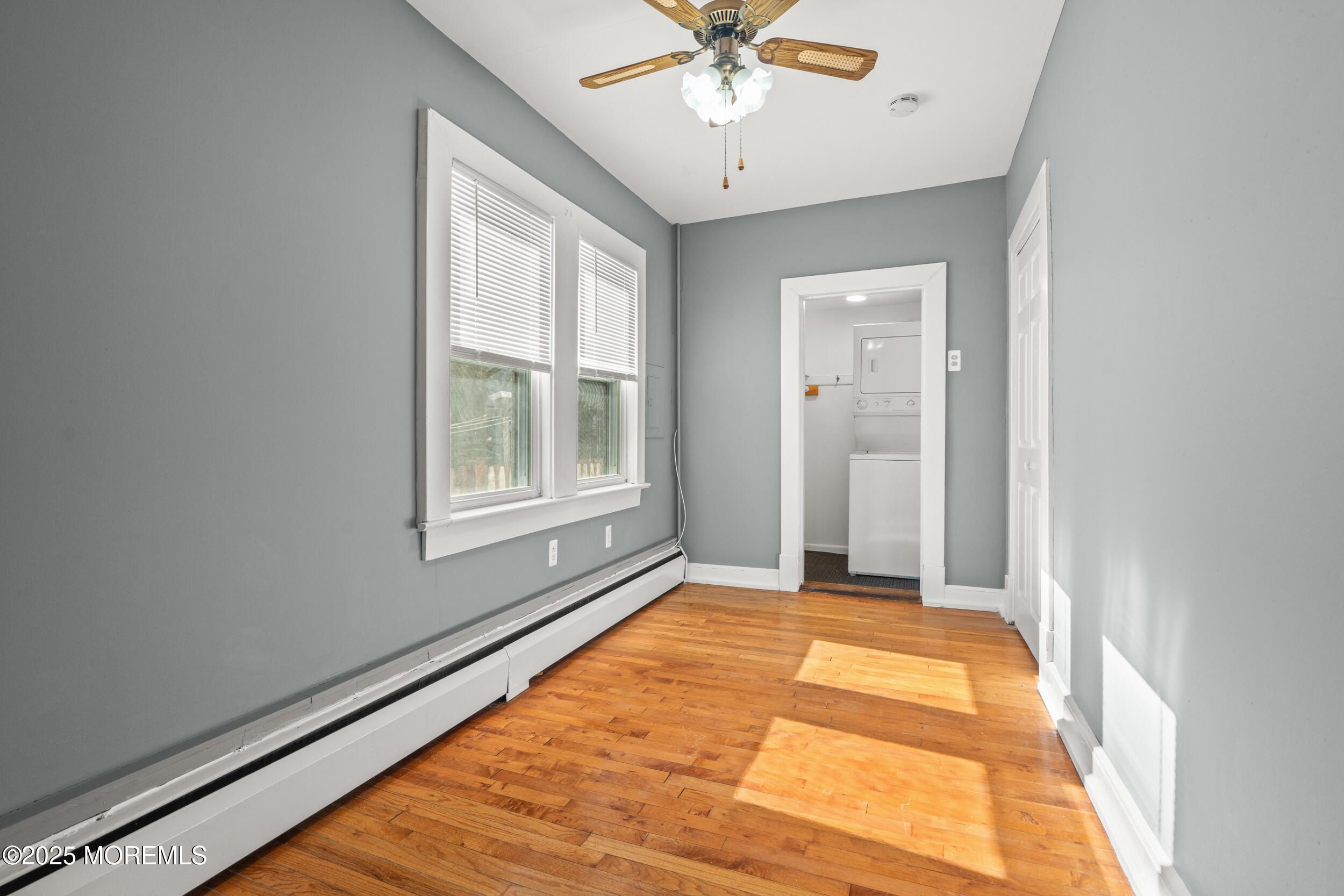 110 Mt Tabor Way Ocean Grove, NJ 07756 - Photo 17 of 71 a view of an empty room with a window