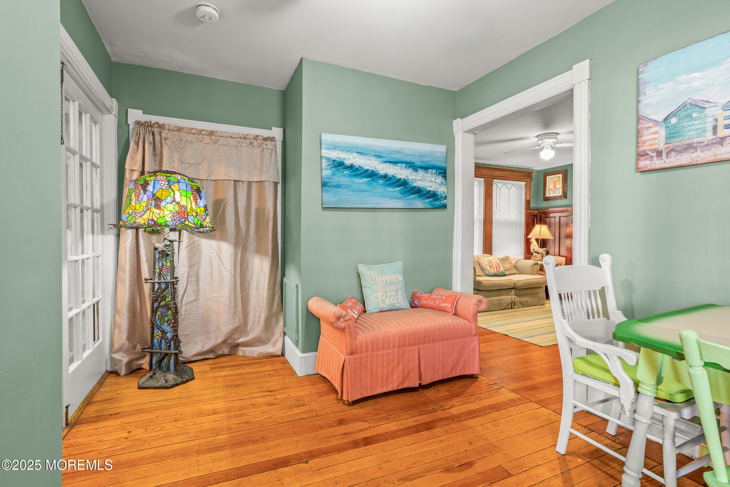 110 Mt Tabor Way Ocean Grove, NJ 07756 - Photo 26 of 71 a living room with furniture and a rug