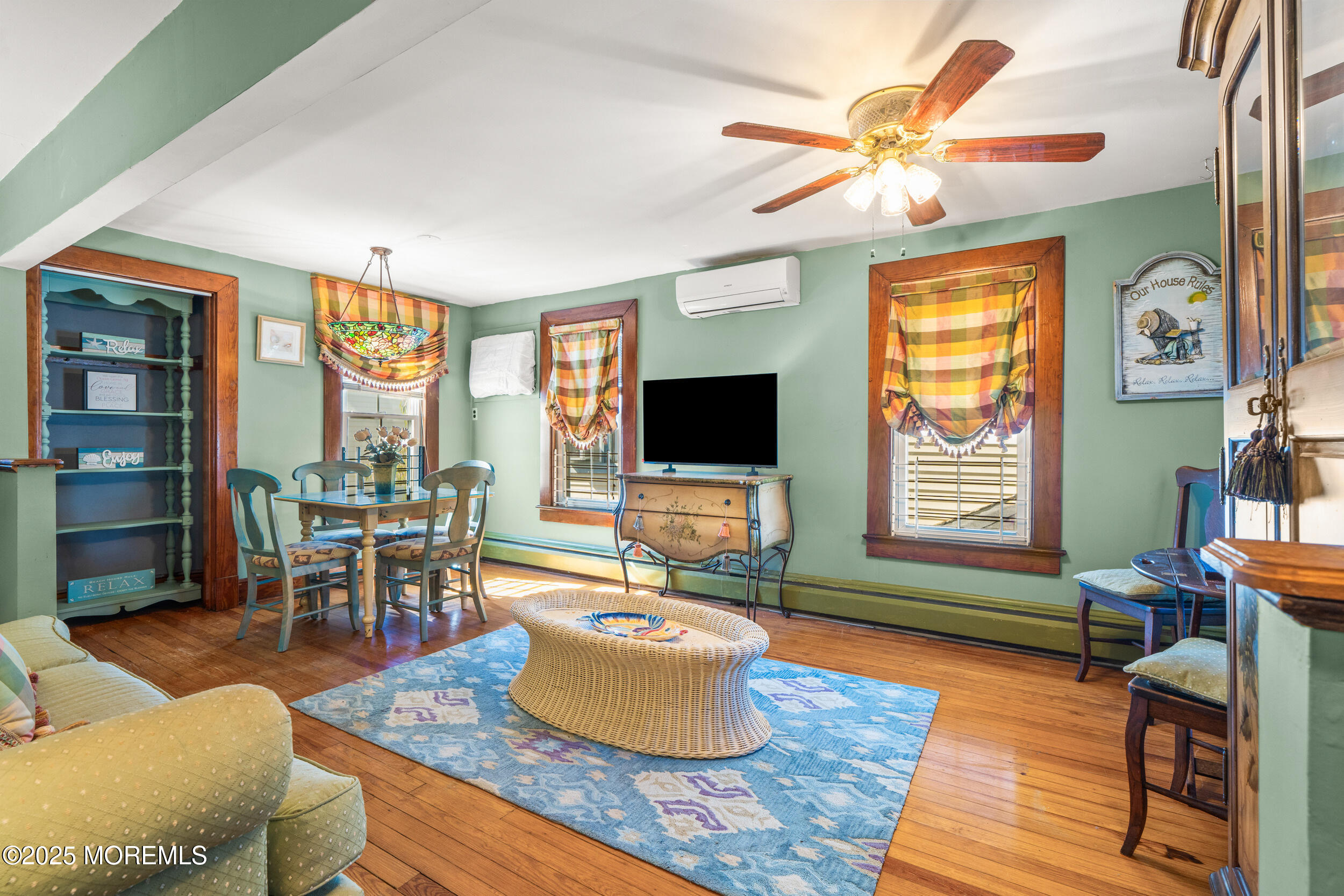 110 Mt Tabor Way Ocean Grove, NJ 07756 - Photo 37 of 71 Apt C Living Room