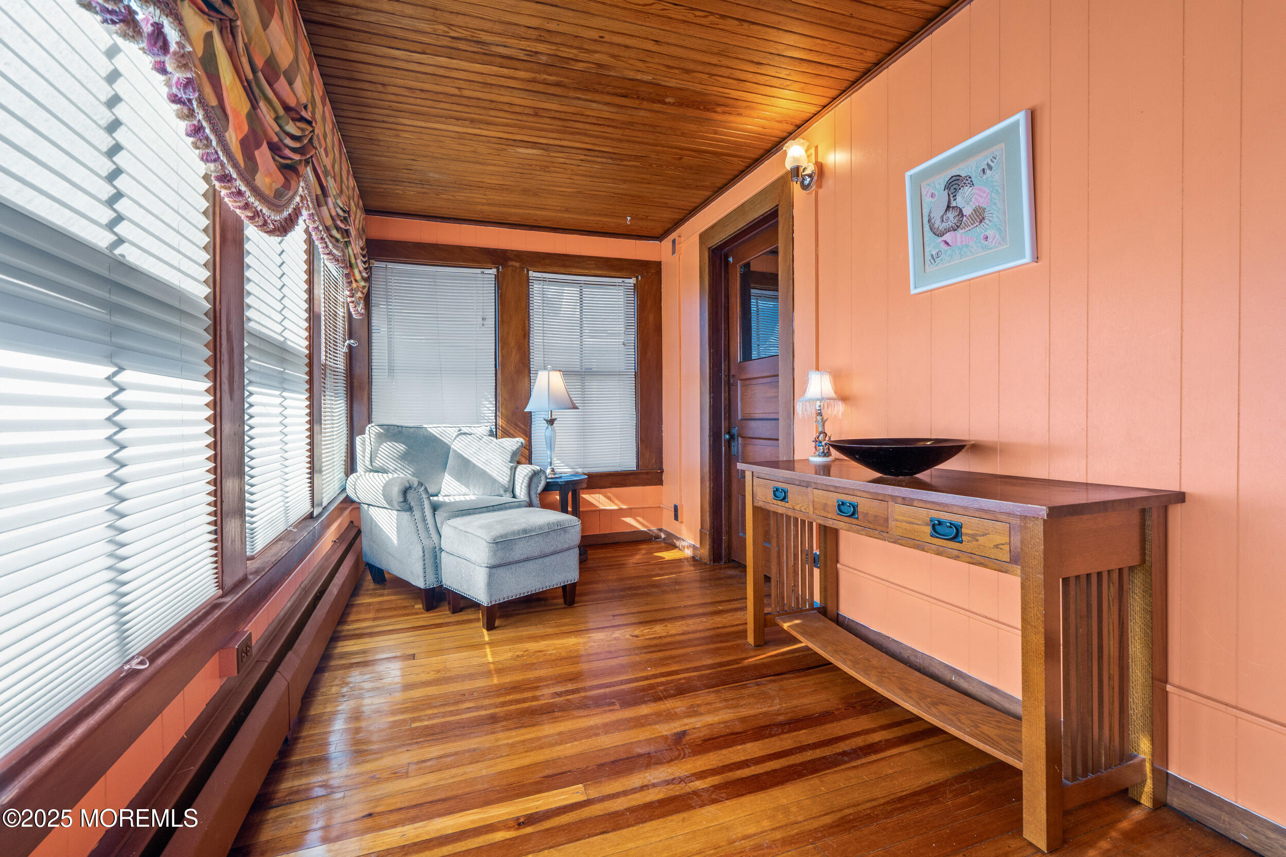 110 Mt Tabor Way Ocean Grove, NJ 07756 - Photo 45 of 71 Apt C Sunroom