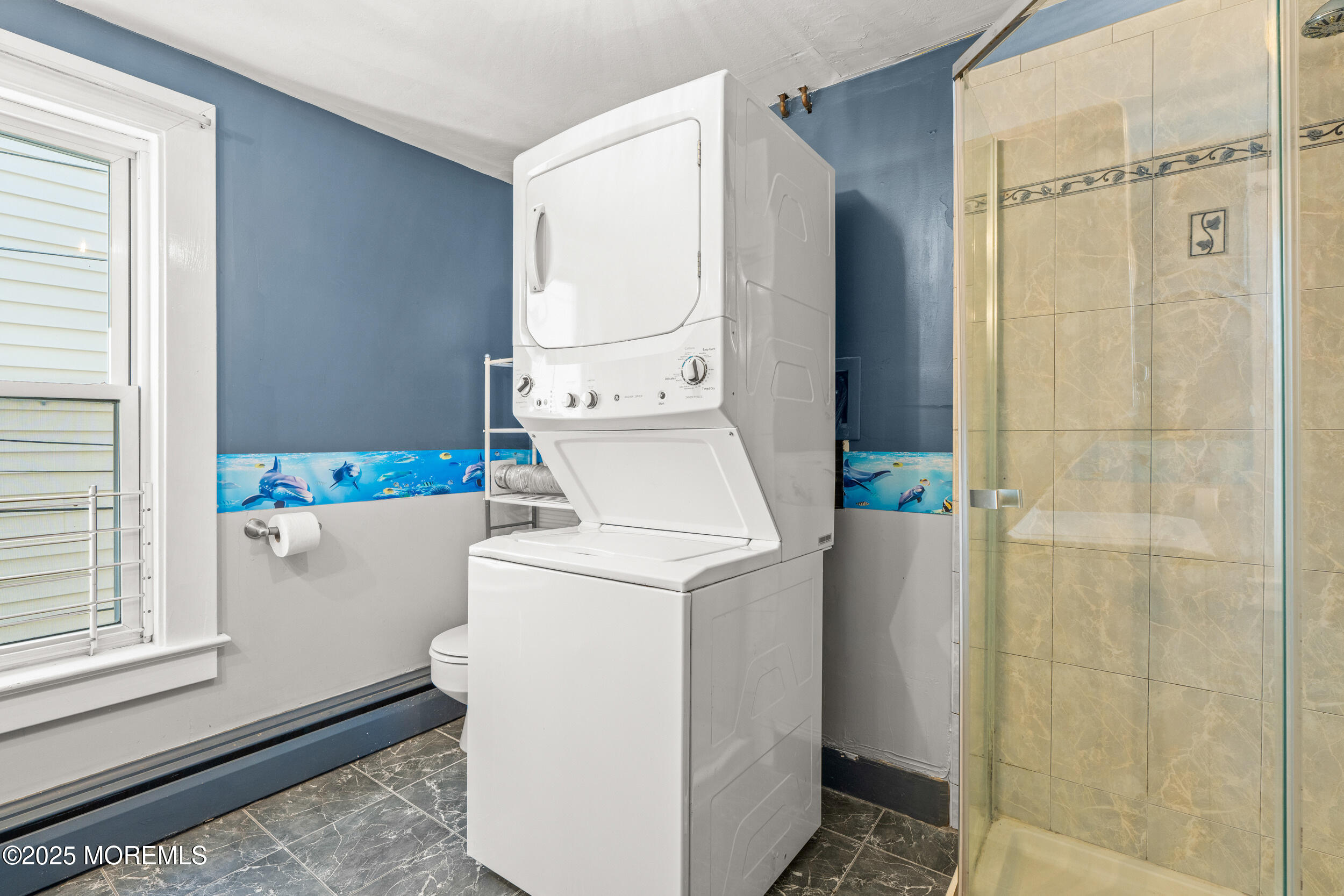 110 Mt Tabor Way Ocean Grove, NJ 07756 - Photo 50 of 71 a utility room with dryer and washer