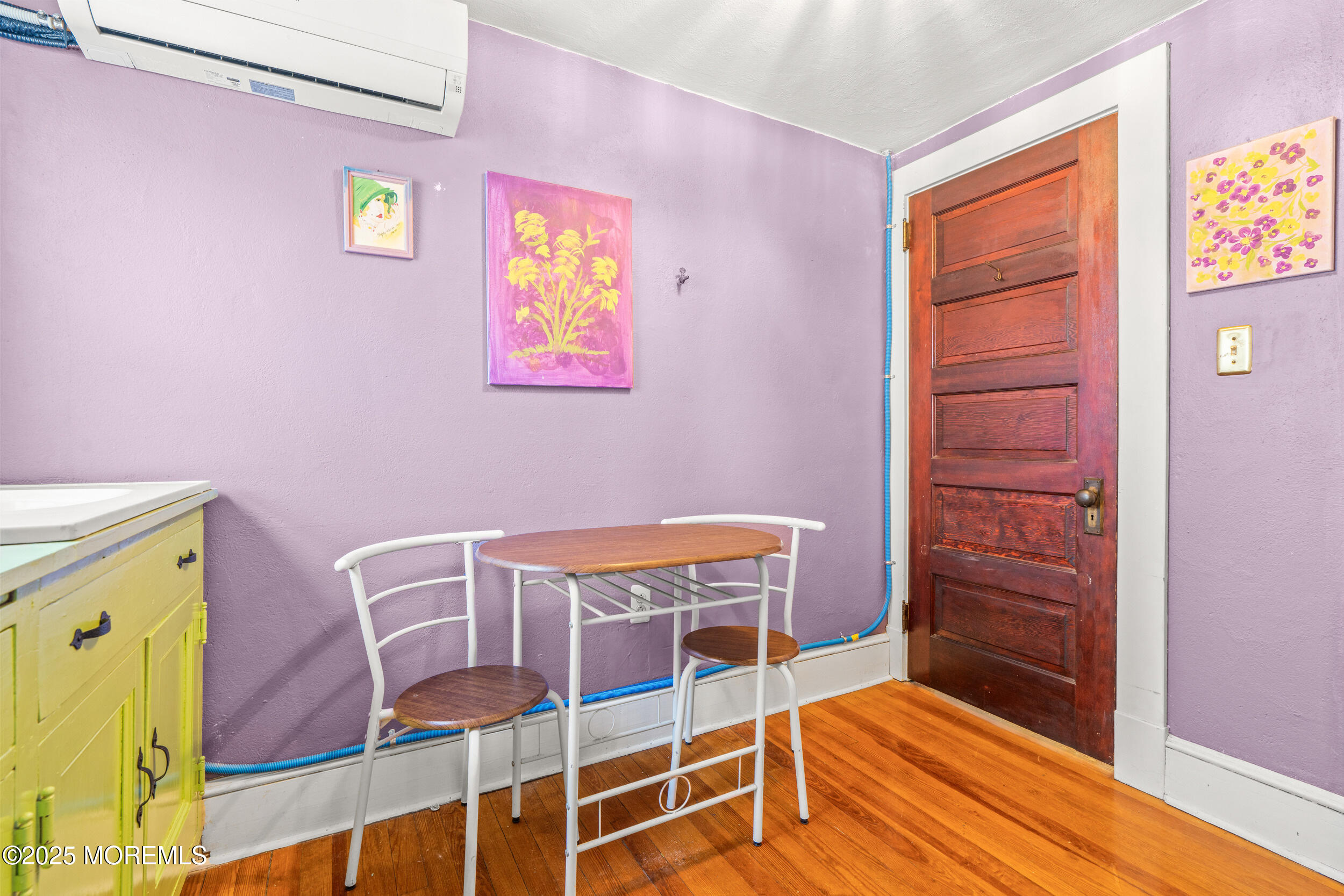 110 Mt Tabor Way Ocean Grove, NJ 07756 - Photo 59 of 71 a bedroom with a bed and a closet