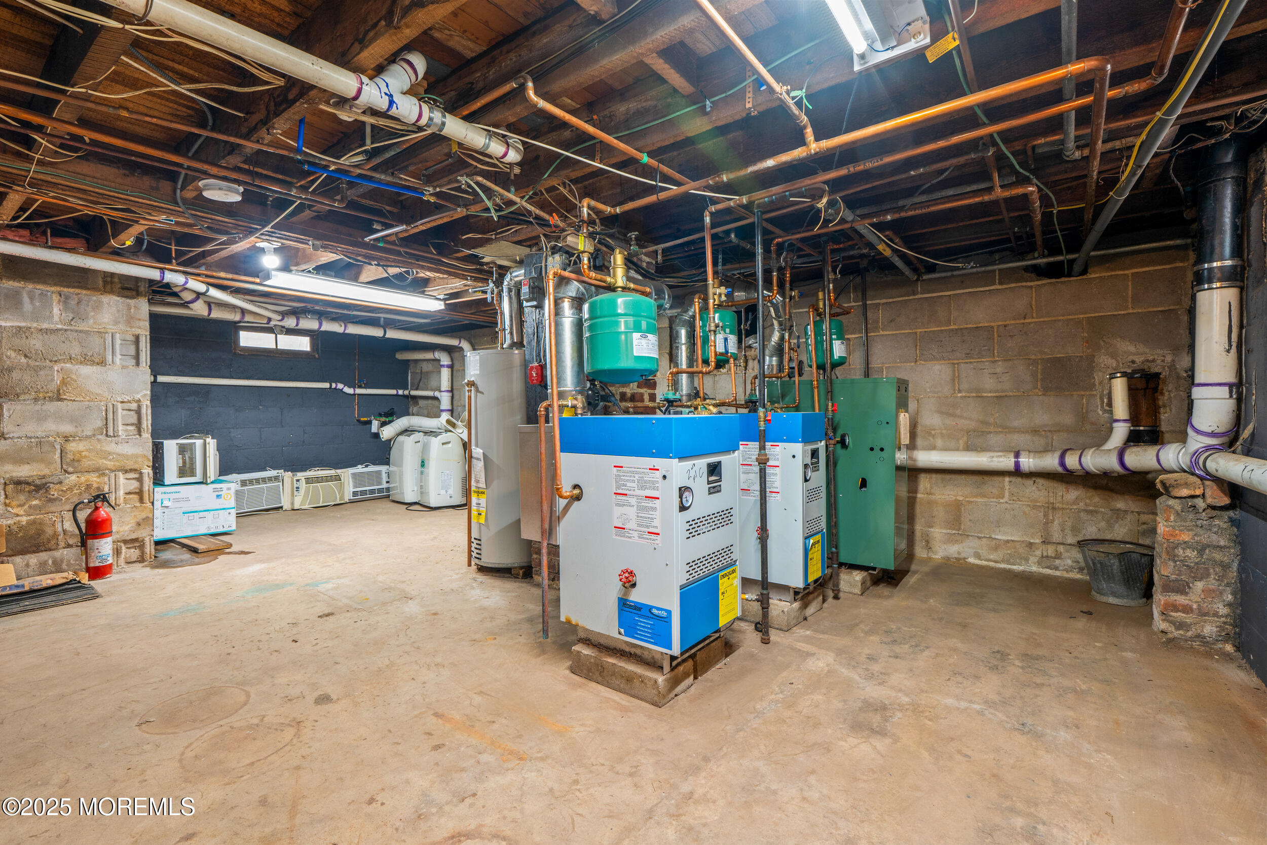 110 Mt Tabor Way Ocean Grove, NJ 07756 - Photo 64 of 71 a view of storage and utility room