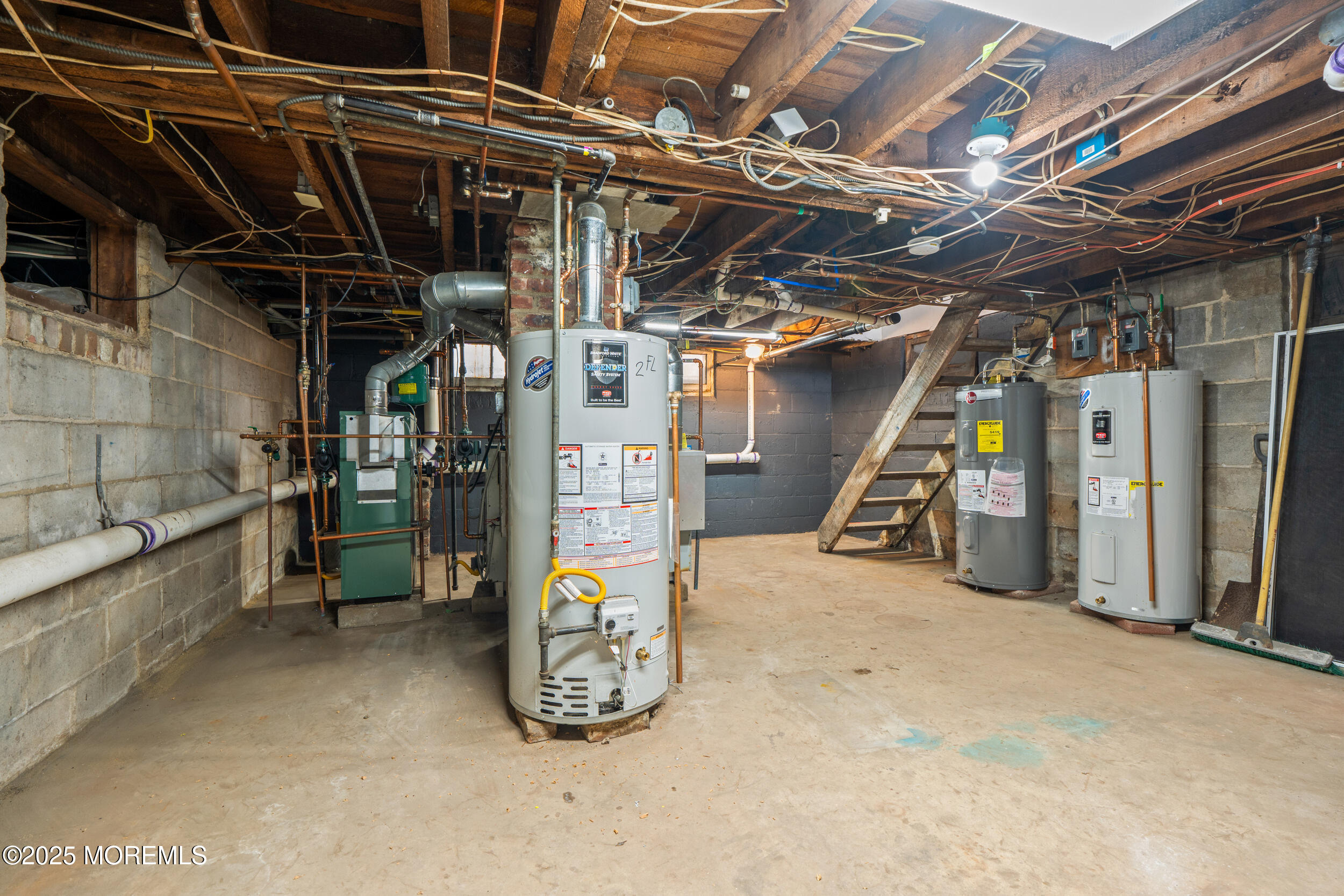 110 Mt Tabor Way Ocean Grove, NJ 07756 - Photo 65 of 71 Basement