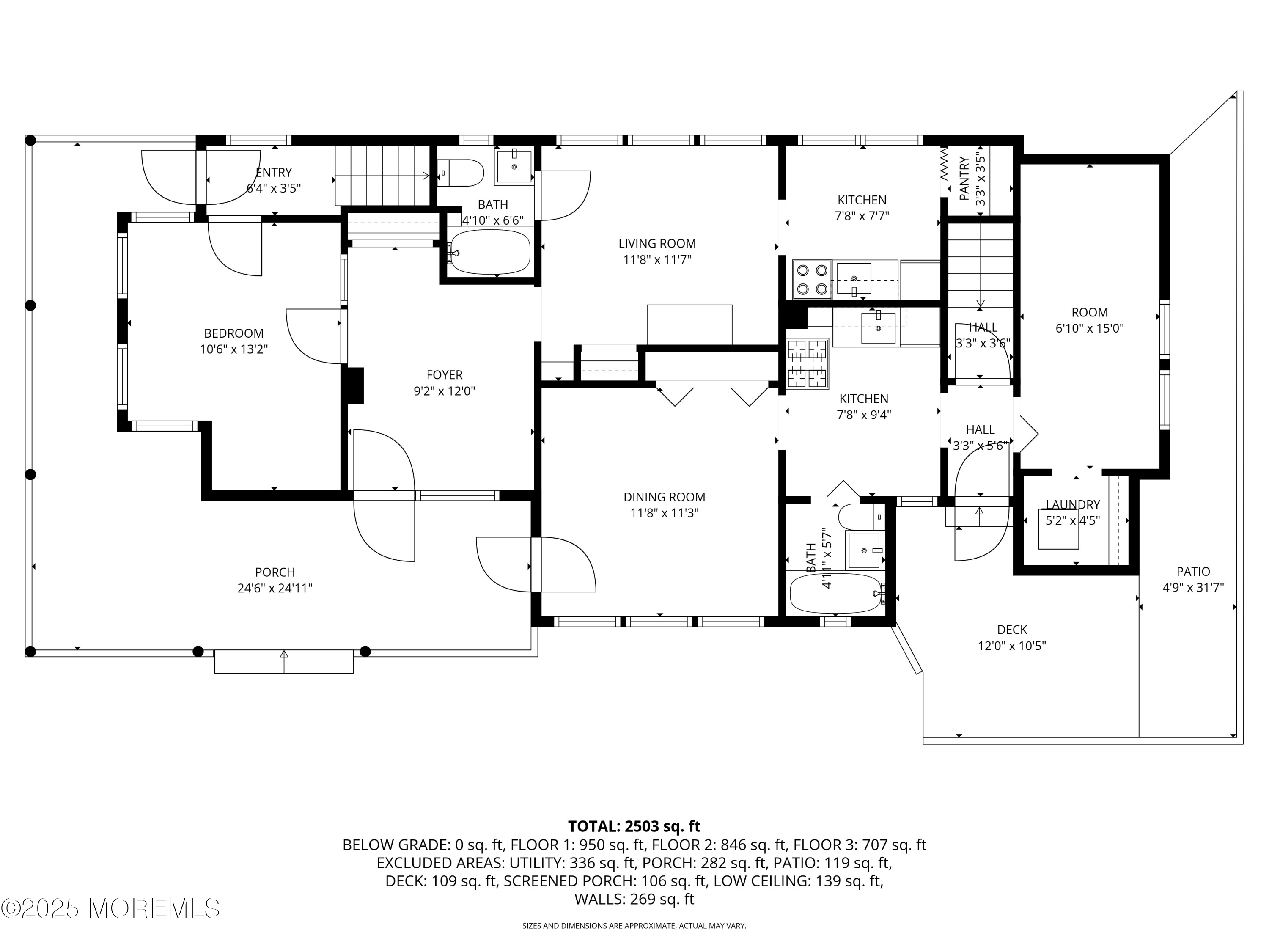 110 Mt Tabor Way Ocean Grove, NJ 07756 - Photo 69 of 71
