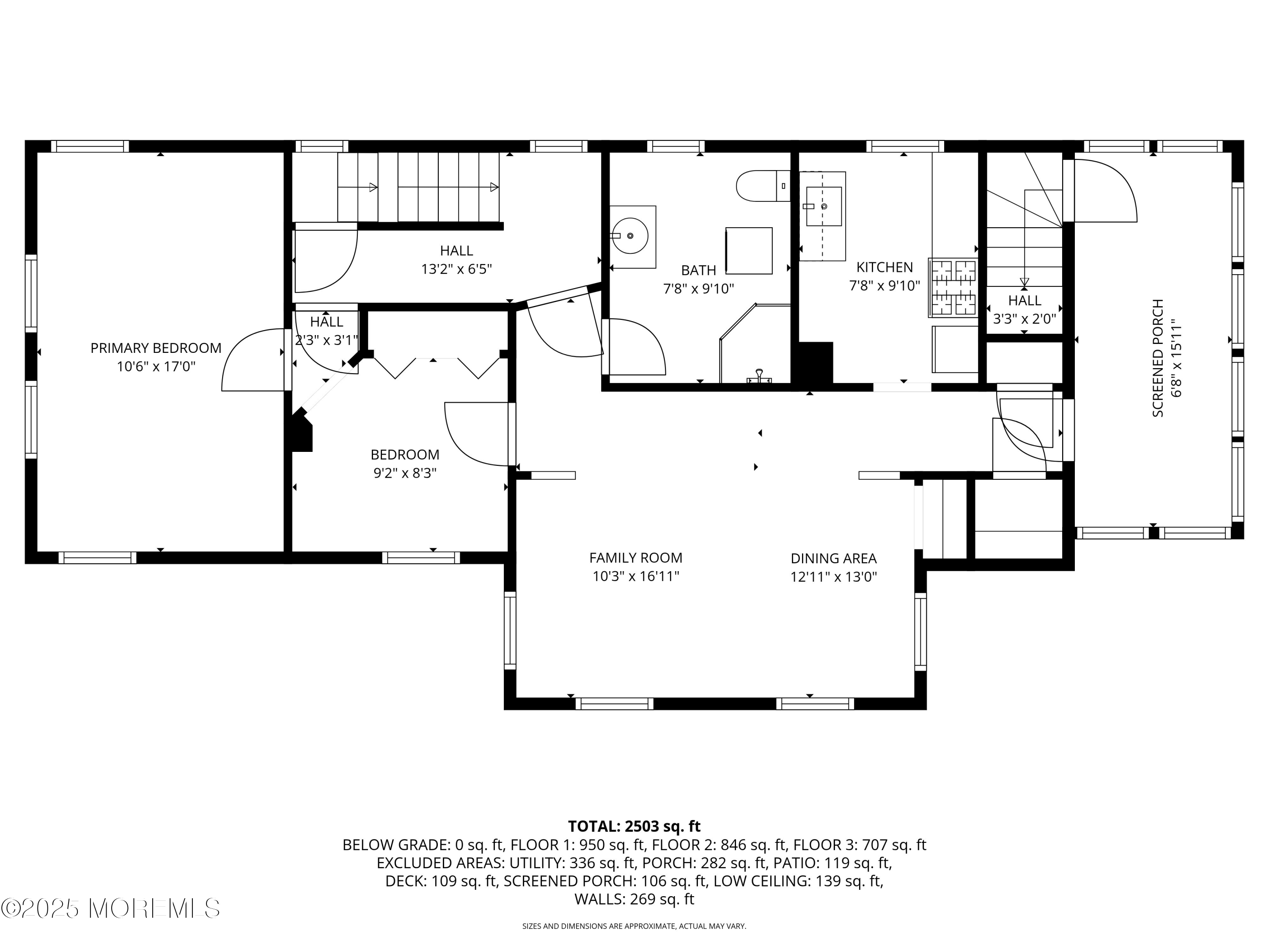 110 Mt Tabor Way Ocean Grove, NJ 07756 - Photo 70 of 71