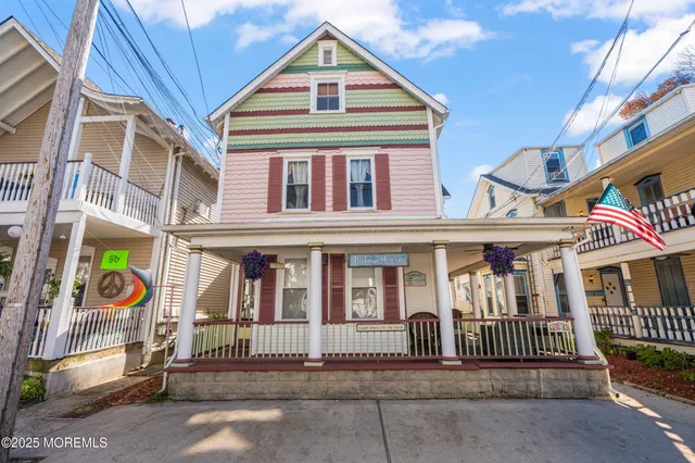 $1,079,000 | 110 Mt Tabor Way, Ocean Grove, NJ 07756