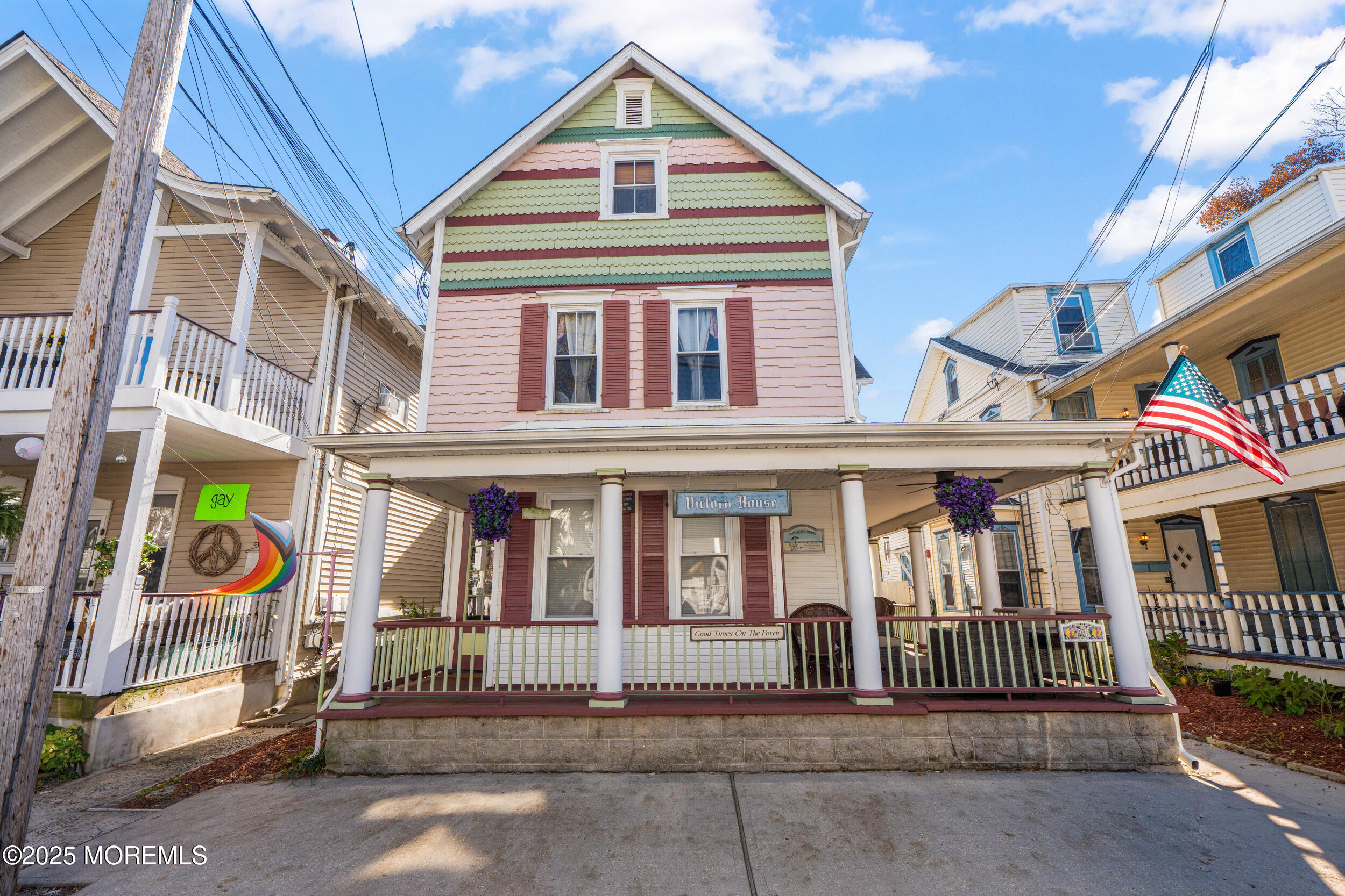 110 Mt Tabor Way Ocean Grove, NJ 07756 - Photo 7 of 71 Welcome to 110 Mt Tabor Way