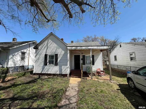 $42,000 | 1412 North 15th Street, Springfield, IL 62702