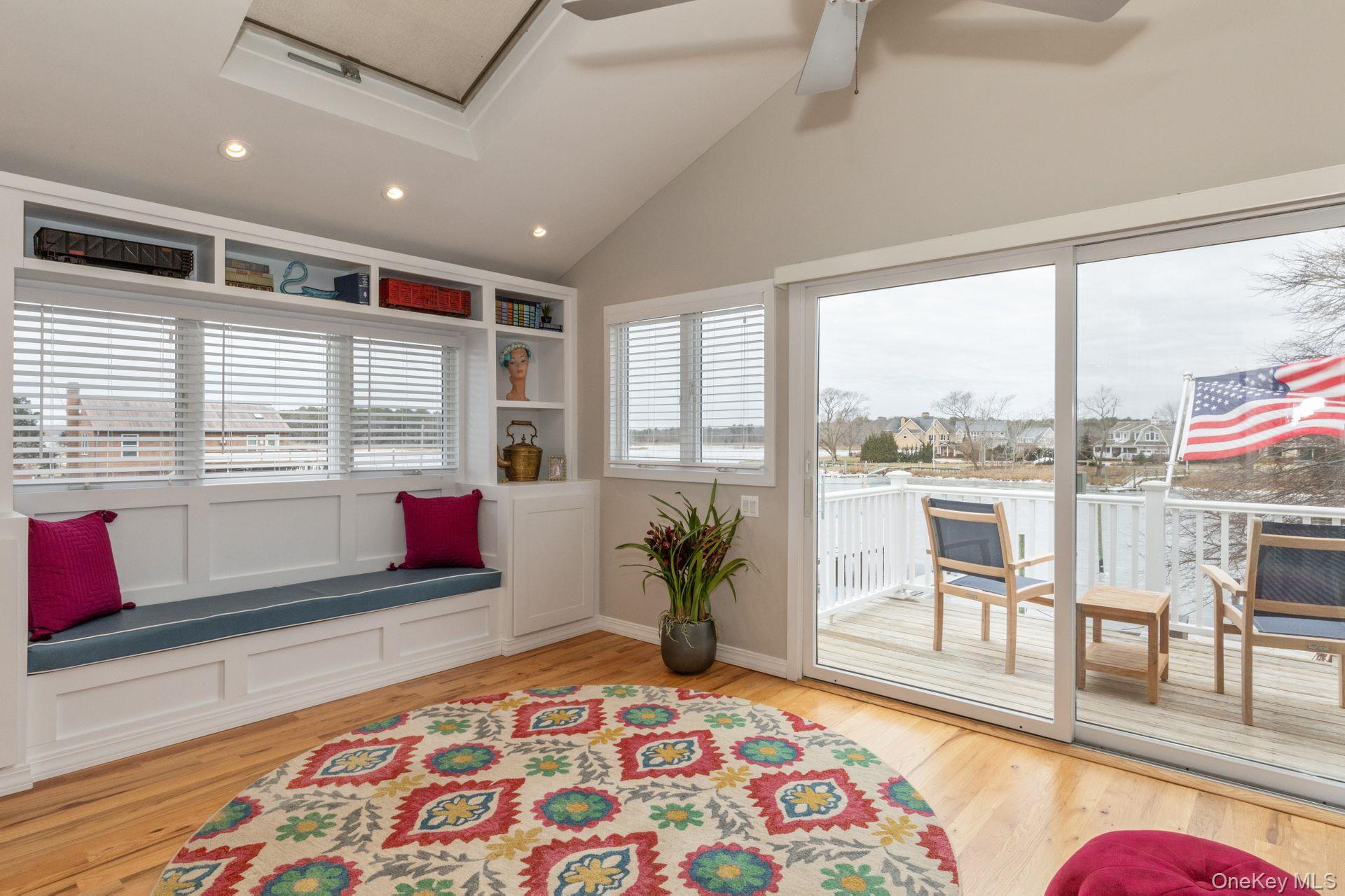 81 Beach Road Aquebogue, NY 11901 - Photo 30 of 34 a living room with furniture