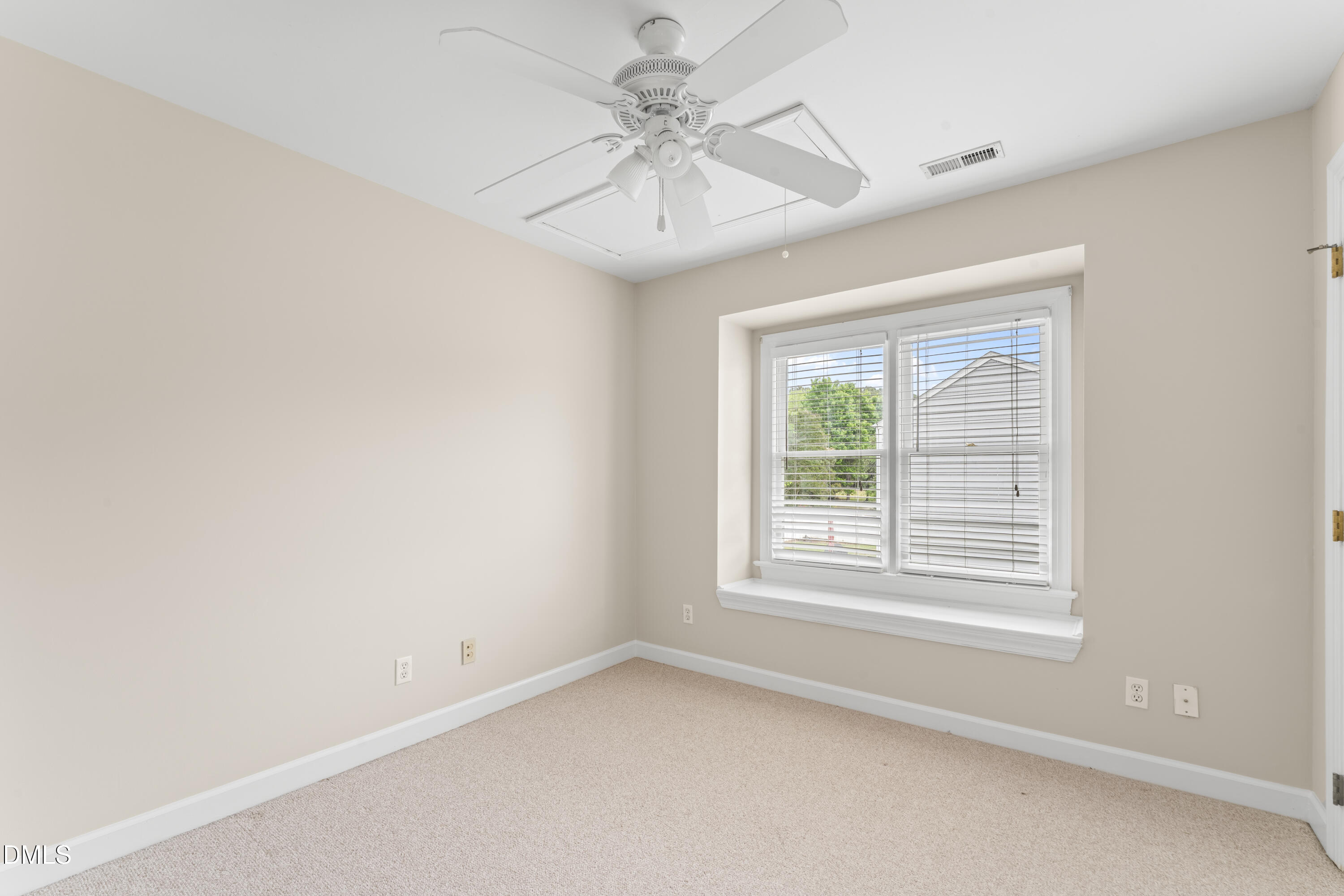 5405 Millrace Trail Raleigh, NC 27606 - Photo 28 of 45 Bedroom 2 upstairs