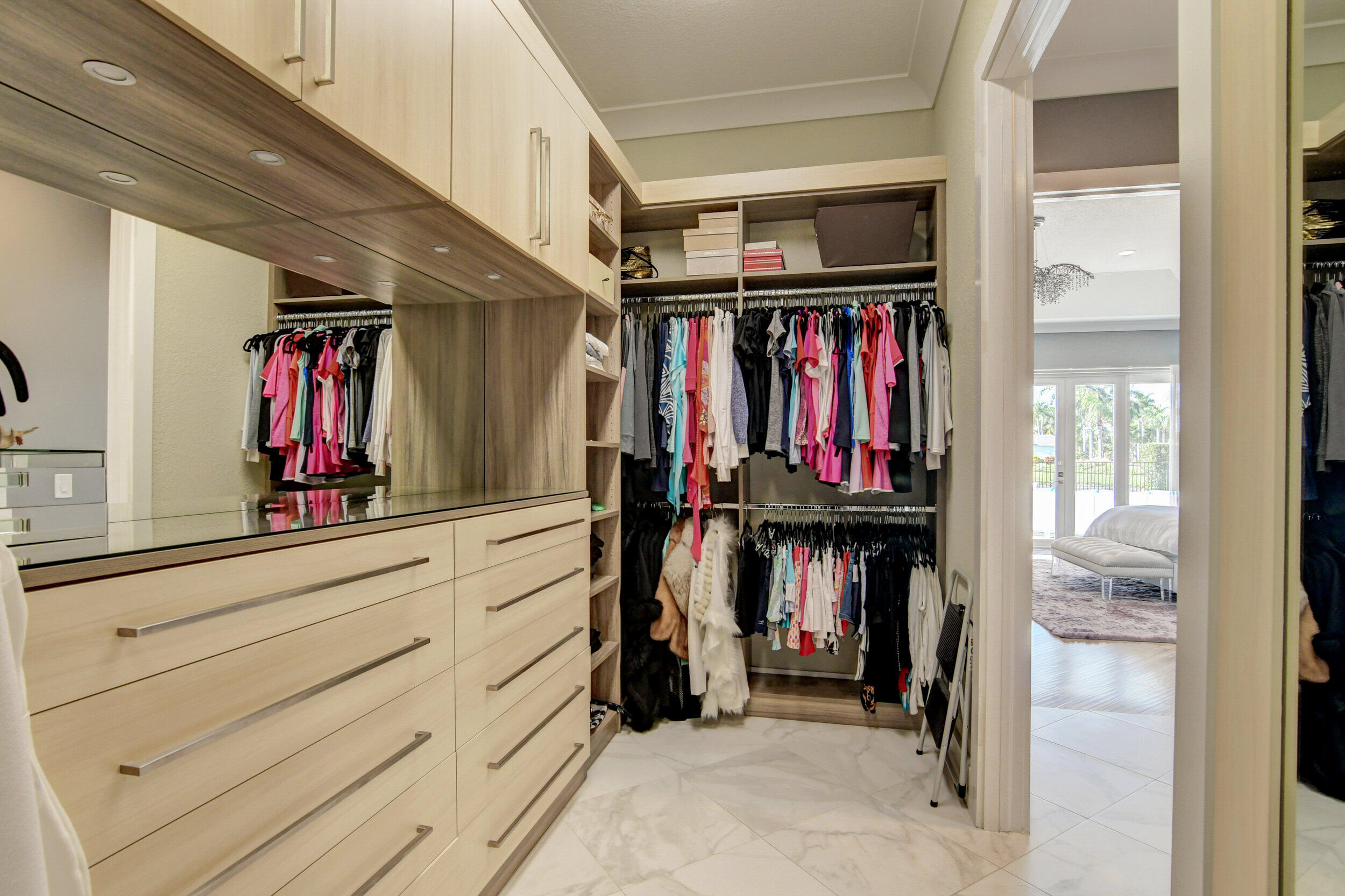 17535 Bocaire Way Boca Raton, FL 33487 - Photo 41 of 83 primary closet