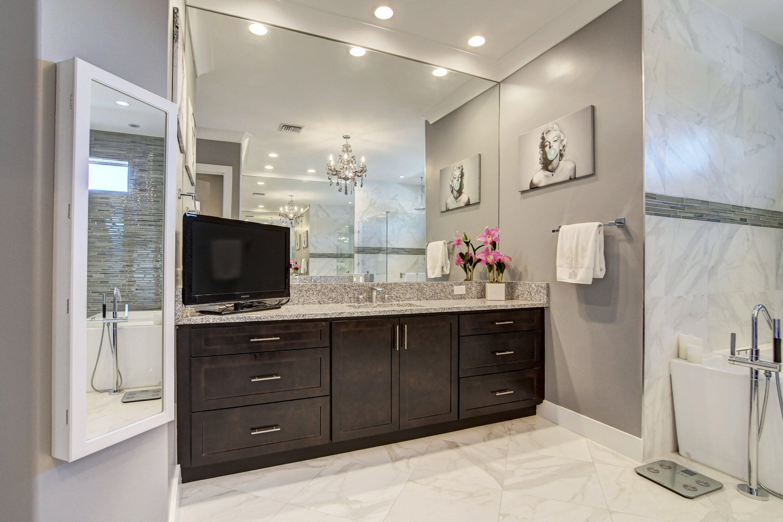17535 Bocaire Way Boca Raton, FL 33487 - Photo 42 of 83 primary bath