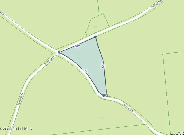 $49,900 | 280 Breed Hill Road, Crown Point, NY 12928