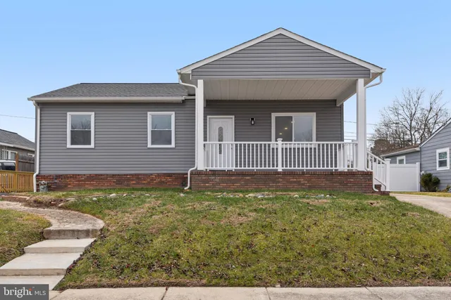 $450,000 | 513 Kintop Road, Glen Burnie, MD 21061