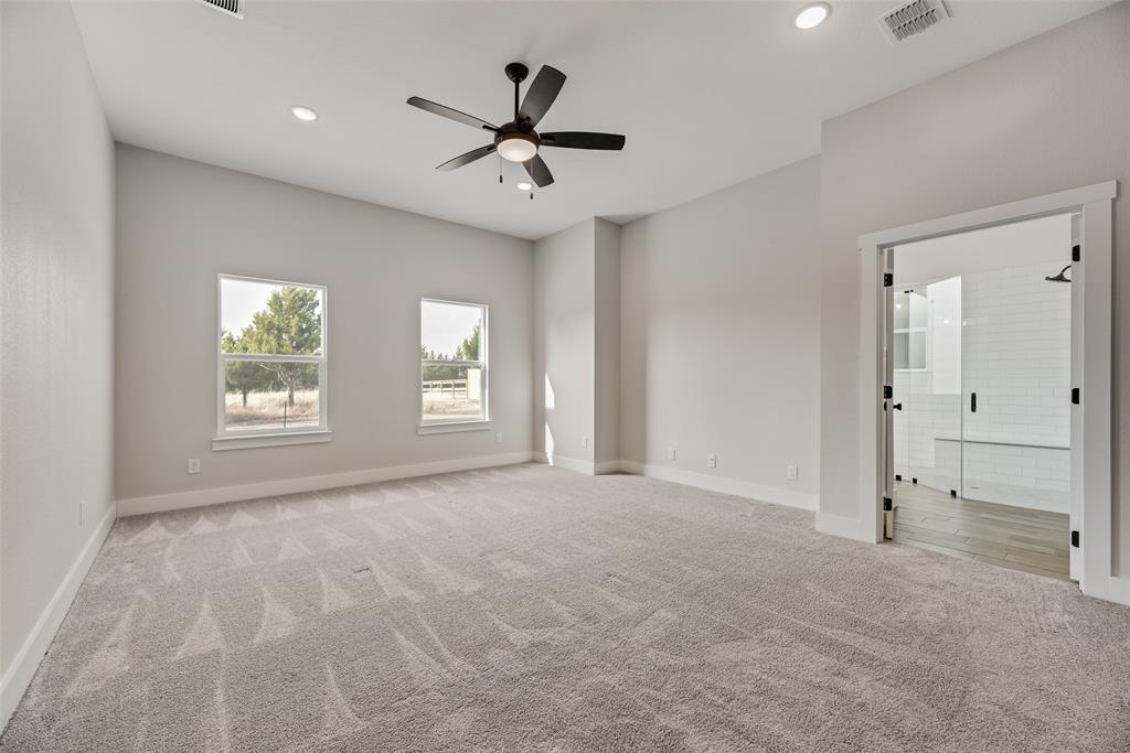 2335 Providence Way Nevada, TX 75173 - Photo 13 of 18 a view of an empty room with a window