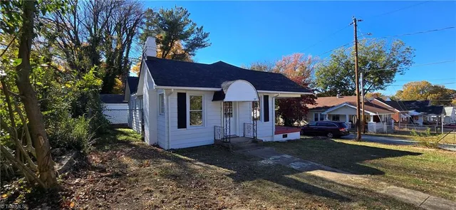 $209,000 | 113 Edgeworth Street, High Point, NC 27262