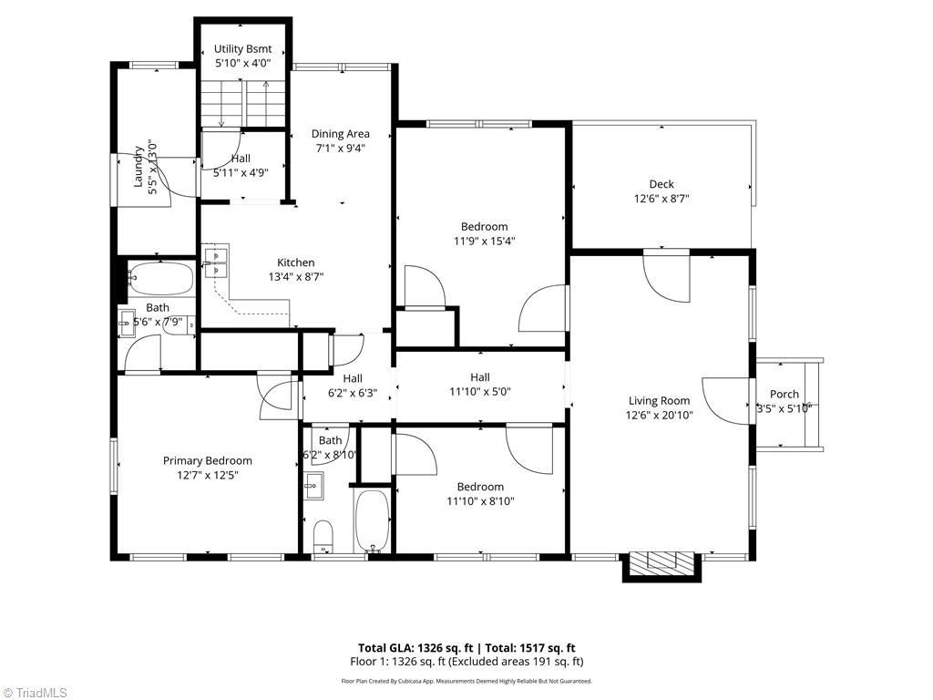 113 Edgeworth Street High Point, NC 27262 - Photo 24 of 24