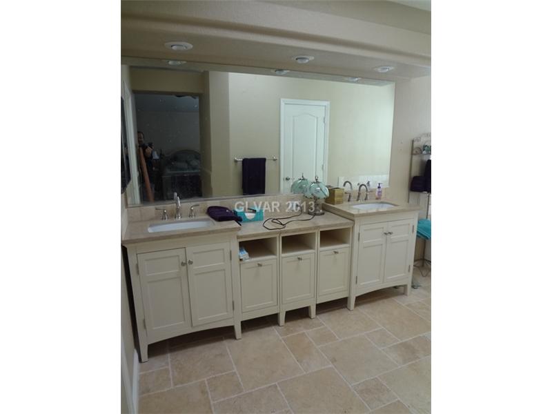 5516 Desert Spring Road Las Vegas, NV 89149 - Photo 8 of 15 Master Bath/Spa.