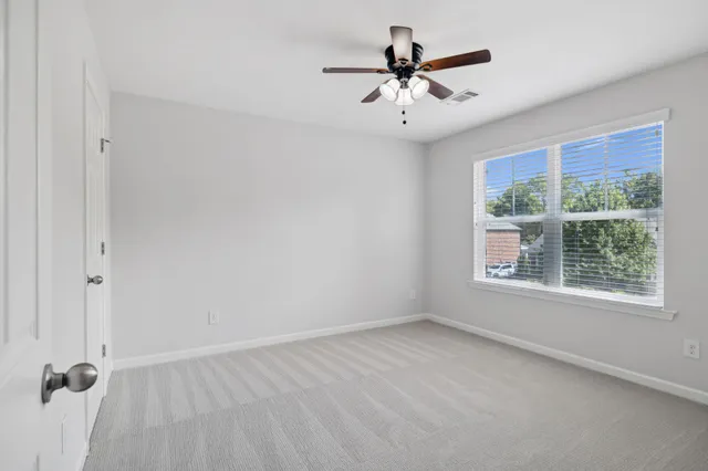 swimming pool view from a balcony