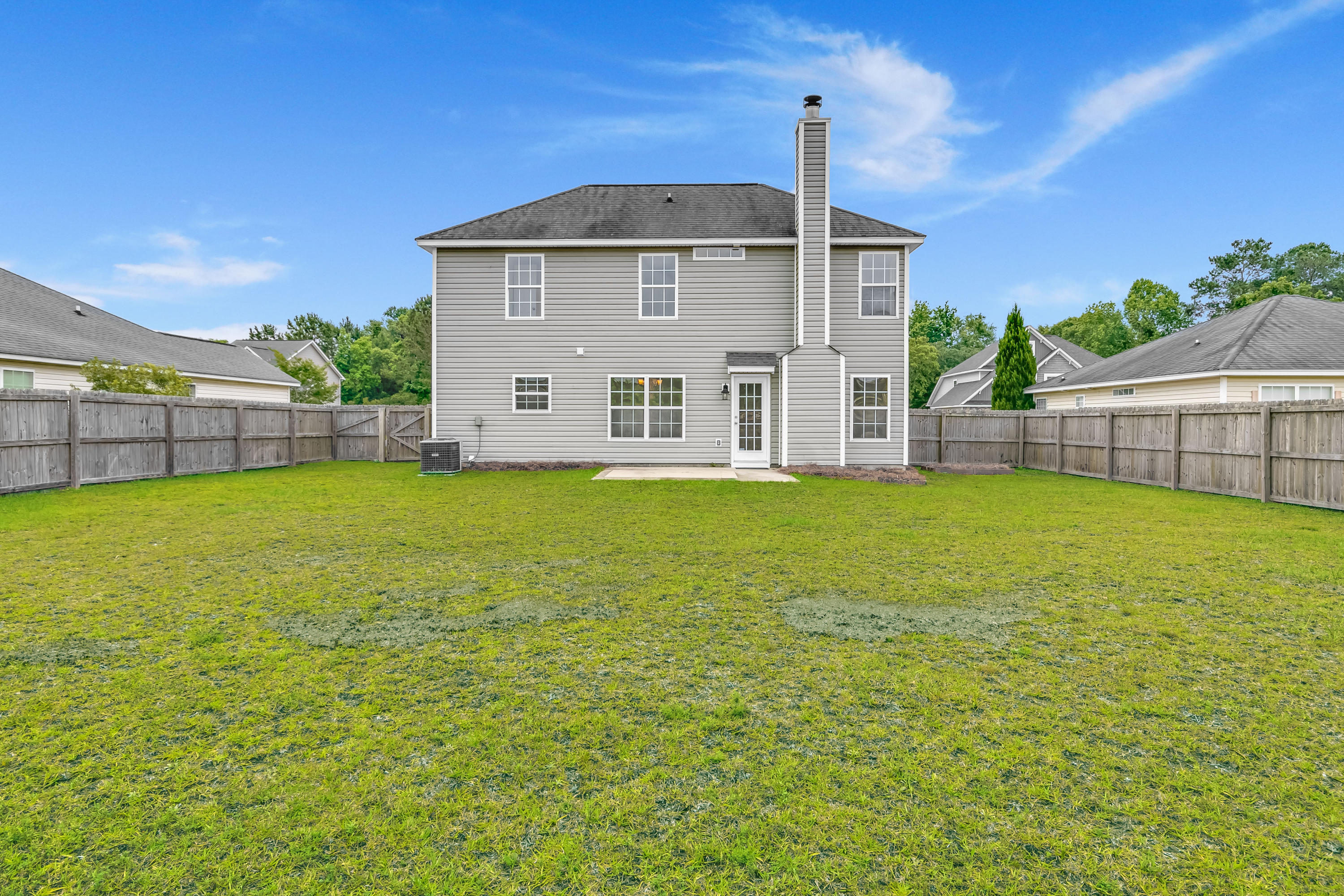 2088 Chilhowee Road Johns Island, SC 29455 - Photo 22 of 24 Back exterior
