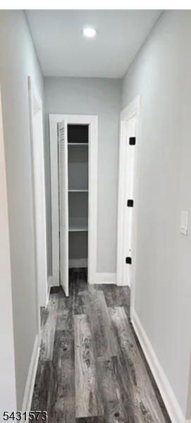 358 Woodland Road, Unit 2 Madison, NJ 07940 - Photo 15 of 50 a view of room with walk in closet