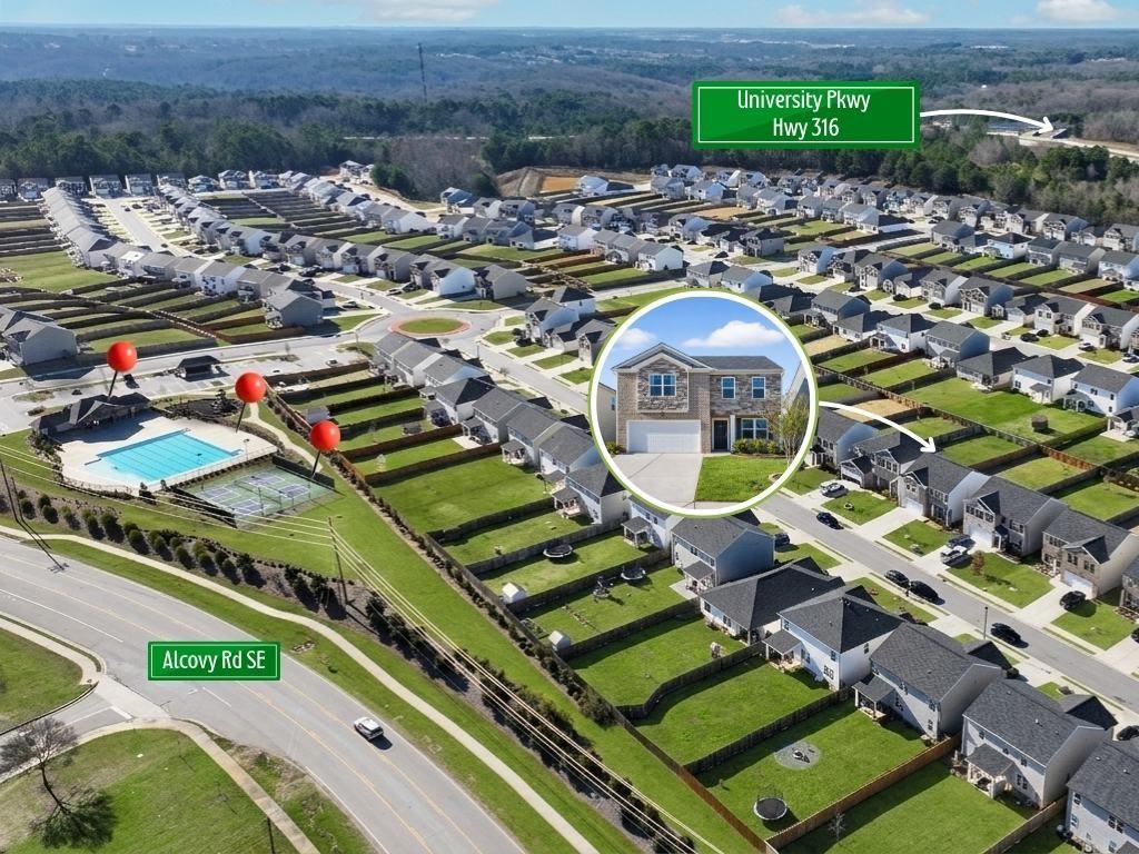 2238 Redfern Road Dacula, GA 30019 - Photo 4 of 42