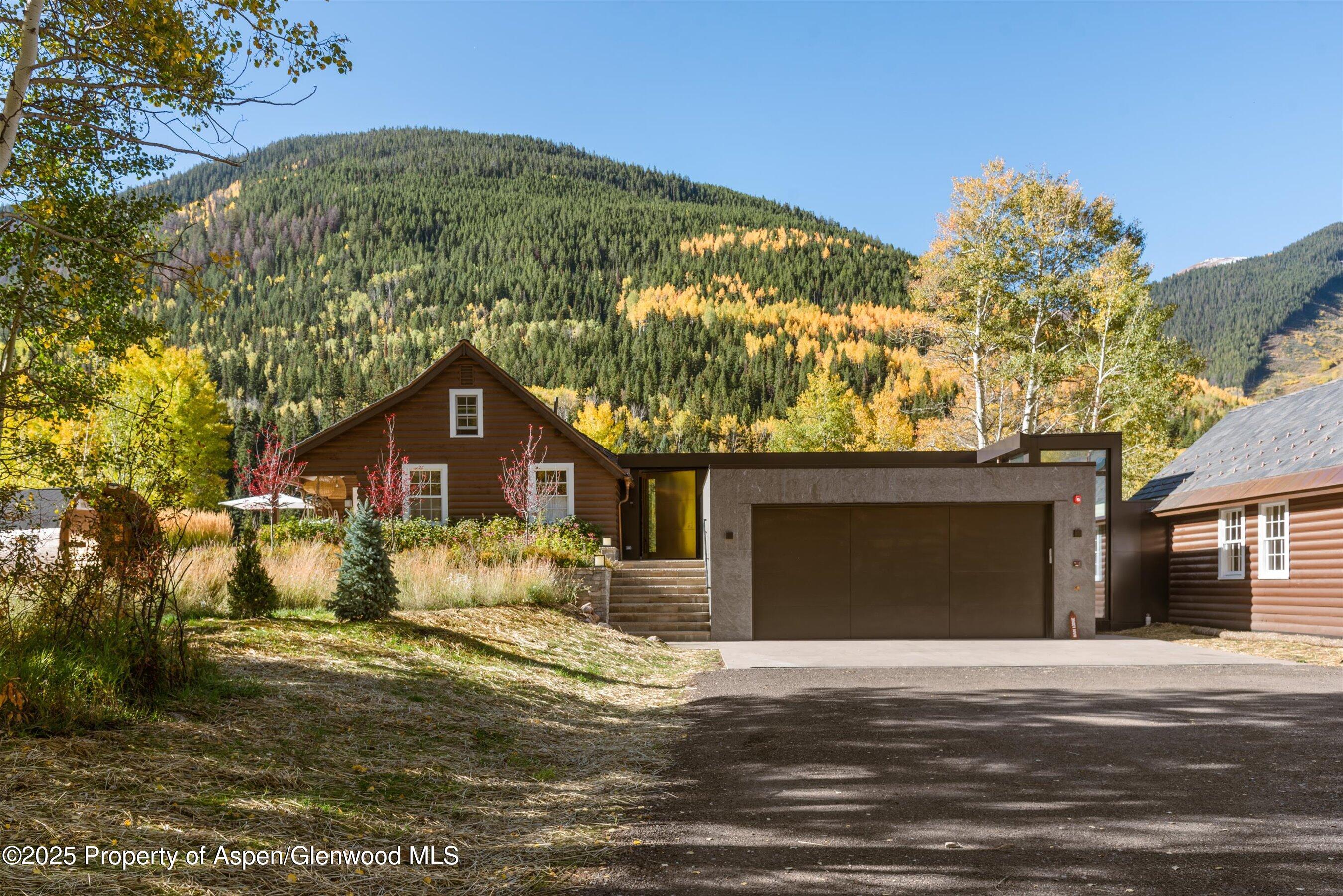 5387 Castle Creek Road Aspen, CO 81612 - Photo 2 of 10 200-116-5387CastleCreek_240925031