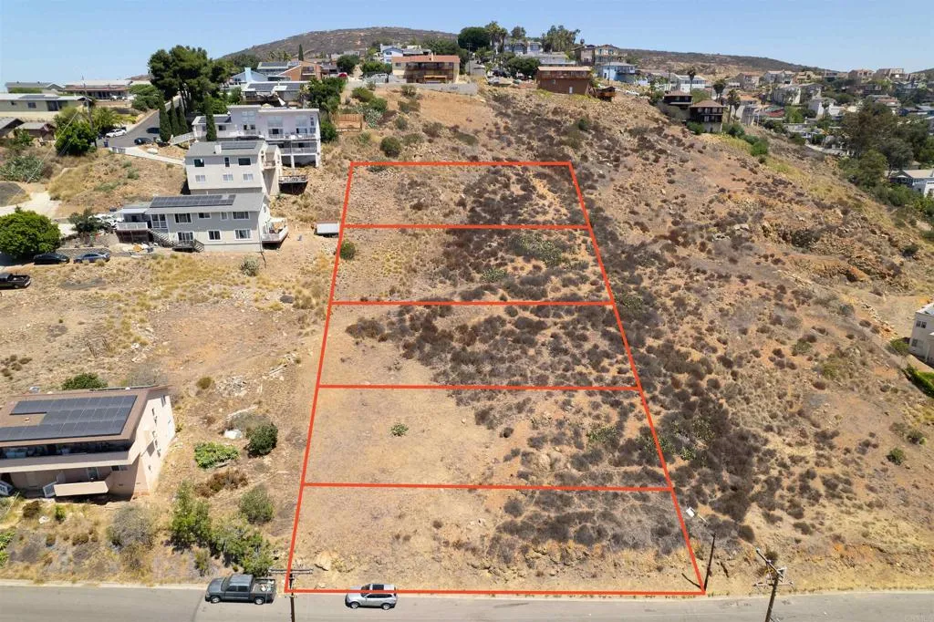 0 Chestnut Street Spring Valley, CA 91977 - Photo 1 of 12 view of city