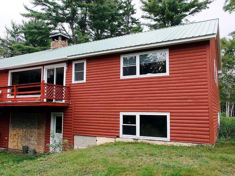 331 South Hemore Road Houlton, ME 04730 - Photo 4 of 35 Exterior Back.
