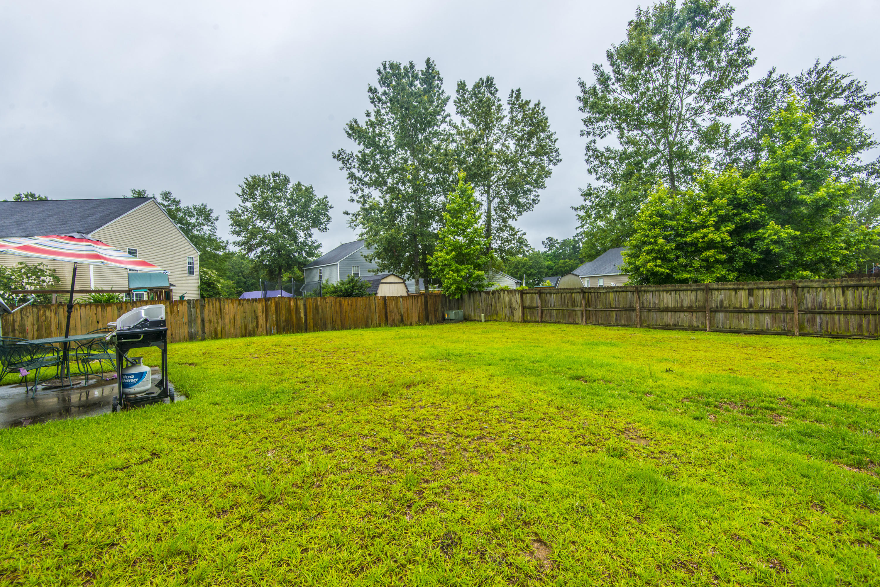 310 Cohen Circle Ladson, SC 29456 - Photo 22 of 22 fenced backyard