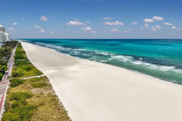 a view of an outdoor space and a yard