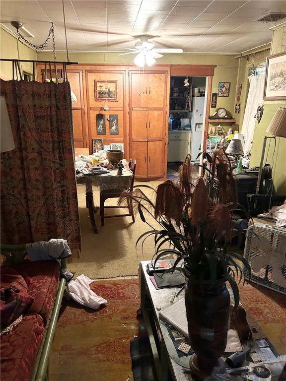 282 Winchester Street Rochester, NY 14615 - Photo 2 of 26 Living room/Dining