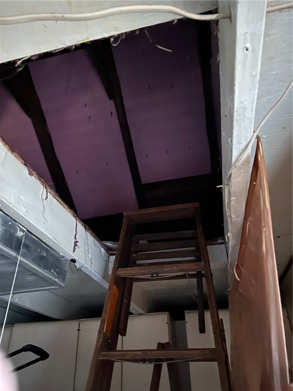 282 Winchester Street Rochester, NY 14615 - Photo 23 of 26 Garage loft storage