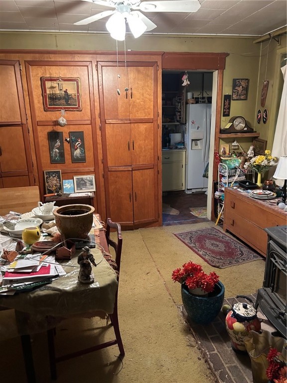 282 Winchester Street Rochester, NY 14615 - Photo 3 of 26 Living room/Dining