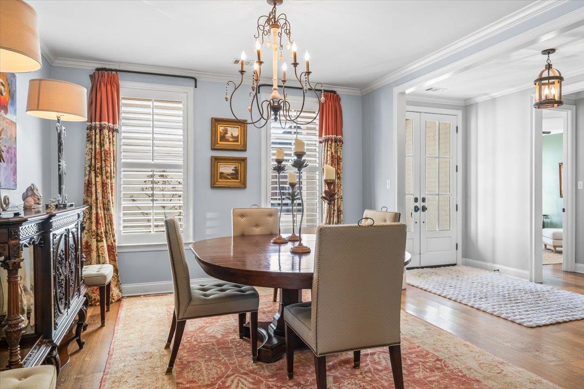 9074 Baynard Loop North Germantown, TN 38139 - Photo 13 of 36 a dining room with furniture and window